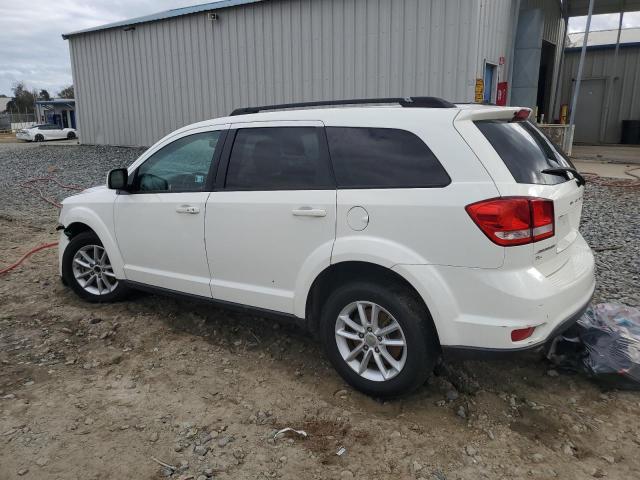 Image 2 of 2015 DODGE JOURNEY SXT 2015 with VIN 3C4PDCBG0FT628148