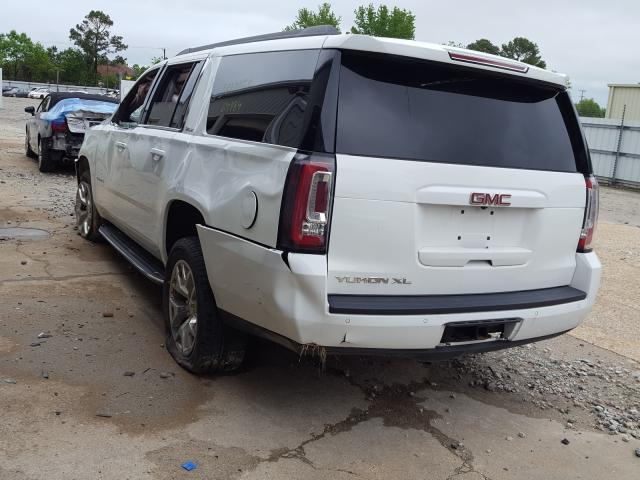 Image 3 of 2018 GMC YUKON XL C1500 SLE 2018 with VIN 1GKS1FKC5JR196969