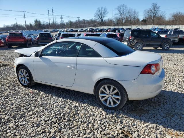 Image 2 of 2008 VOLKSWAGEN EOS TURBO 2008 with VIN WVWBA71F08V037517
