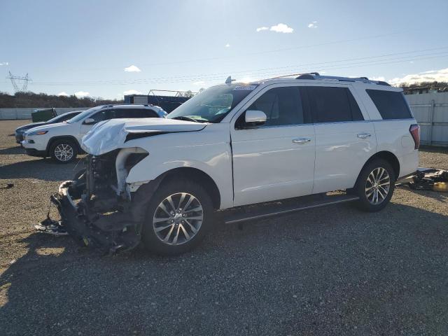 Image 1 of 2018 FORD EXPEDITION LIMITED 2018 with VIN 1FMJU2AT3JEA46919