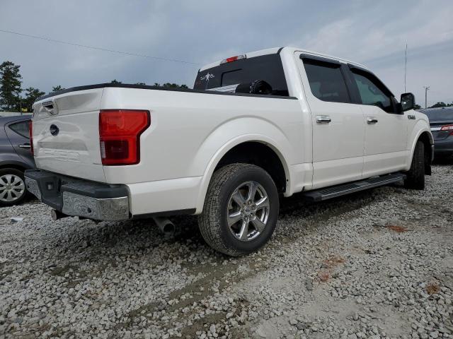 Image 3 of 2019 FORD F150 SUPERCREW 2019 with VIN 1FTEW1C54KFB24094
