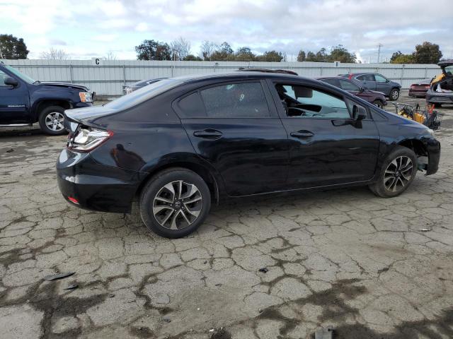 Image 3 of 2013 HONDA CIVIC EX 2013 with VIN 19XFB2F89DE238875