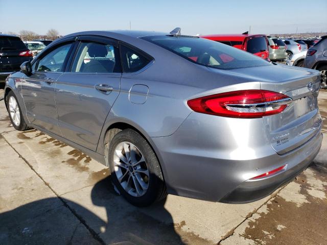Image 2 of 2020 FORD FUSION SE 2020 with VIN 3FA6P0HD5LR252057