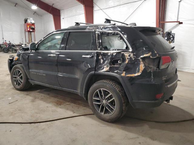 Image 2 of 2017 JEEP GRAND CHEROKEE LIMITED 2017 with VIN 1C4RJFBG2HC808605