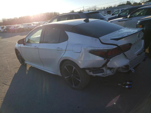 Obraz 2 z 2018 TOYOTA CAMRY XSE 2018 z VIN 4T1BZ1HK7JU002540