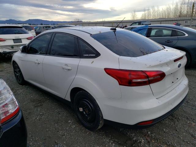 Obraz 2 z 2017 FORD FOCUS SE 2017 z VIN 1FADP3FE4HL348515