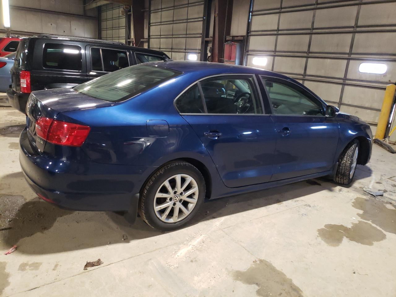 Obraz 3 z 2012 VOLKSWAGEN JETTA SE 2012 z VIN 3VWDP7AJXCM009316