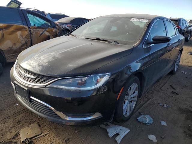 Obraz 1 z 2016 CHRYSLER 200 LIMITED 2016 z VIN 1C3CCCAB9GN166847