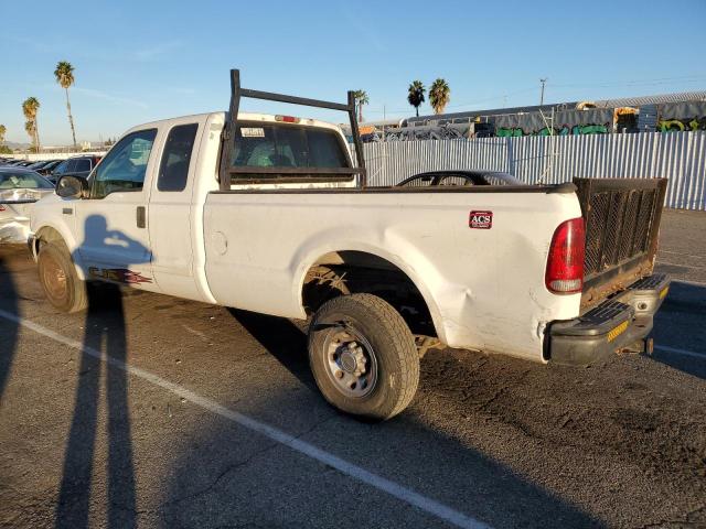 Image 2 of 2003 FORD F-250 SUPER DUTY 2003 with VIN 3FTNX20L53MB23396
