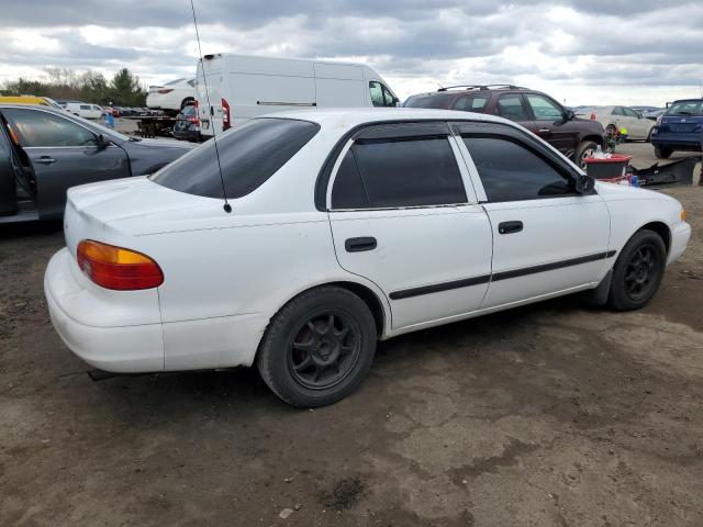 Image 3 of 2002 CHEVROLET GEO PRIZM BASE 2002 with VIN 1Y1SK52812Z426258