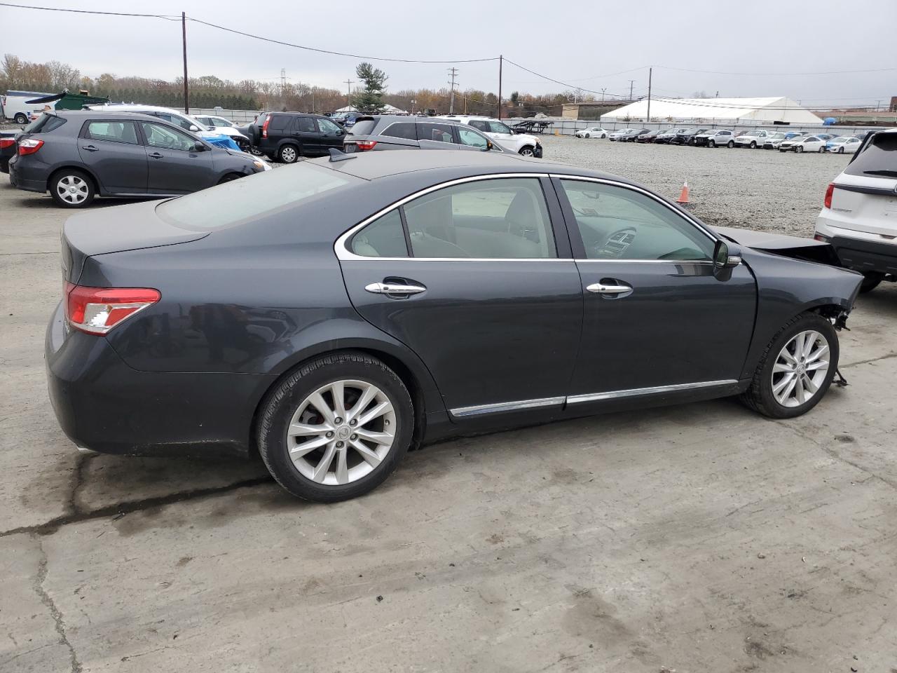 Obraz 3 z 2011 LEXUS ES 350 2011 z VIN JTHBK1EG5B2451820