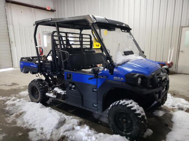 Image 1 of 2017 KAWASAKI KAF820 B 2017 with VIN JKBAFSB11HB508357