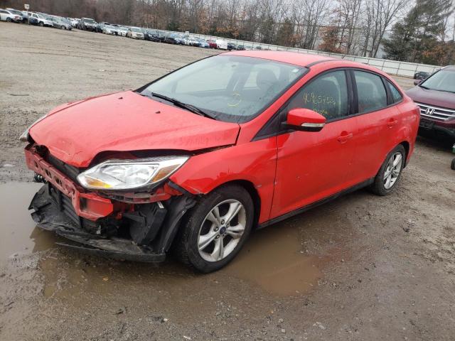 Изображение 1 2014 FORD FOCUS SE 2014 с VIN 1FADP3F24EL424204