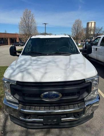 Изображение 3 2021 FORD F350 SUPER DUTY 2021 с VIN 1FD8W3HT3MED58845
