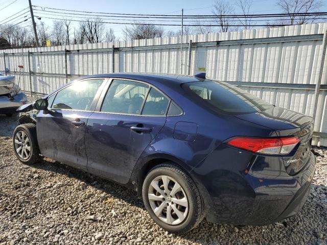 Изображение 2 2020 TOYOTA COROLLA LE 2020 с VIN JTDEPRAE3LJ103394