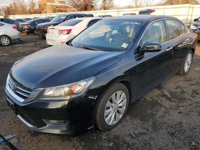Изображение 1 2015 HONDA ACCORD EXL 2015 с VIN 1HGCR2F88FA177962