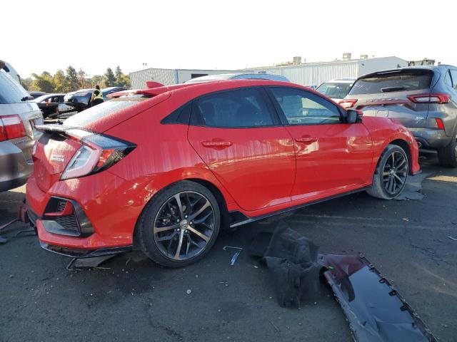 Изображение 3 2020 HONDA CIVIC SPORT TOURING 2020 с VIN SHHFK7H91LU400279