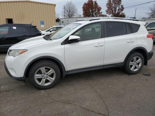 Obraz 1 z 2013 TOYOTA RAV4 XLE 2013 z VIN JTMRFREV5DD022122