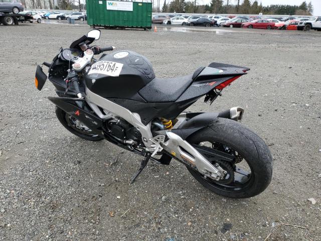 Image 3 of 2014 APRILIA RSV4 R 2014 with VIN ZD4RKUA47ES000345