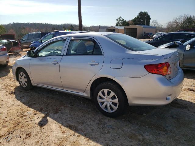 Image 2 of 2010 TOYOTA COROLLA BASE 2010 with VIN 1NXBU4EE8AZ345632