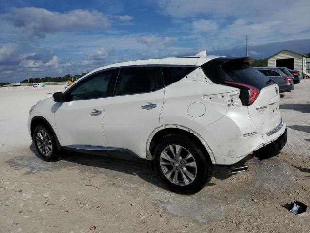 Image 2 of 2017 NISSAN MURANO S 2017 with VIN 5N1AZ2MG0HN198943