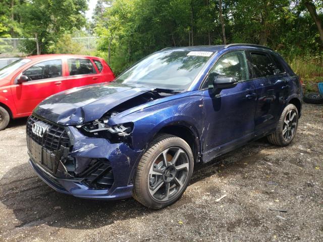 Obraz 2023 AUDI Q3 TECHNIK 45 2023