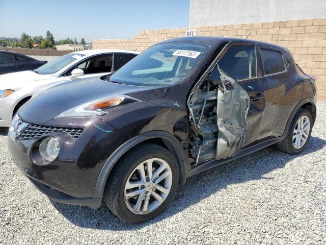 Изображение 1 2016 NISSAN JUKE S 2016 с VIN JN8AF5MR2GT600864