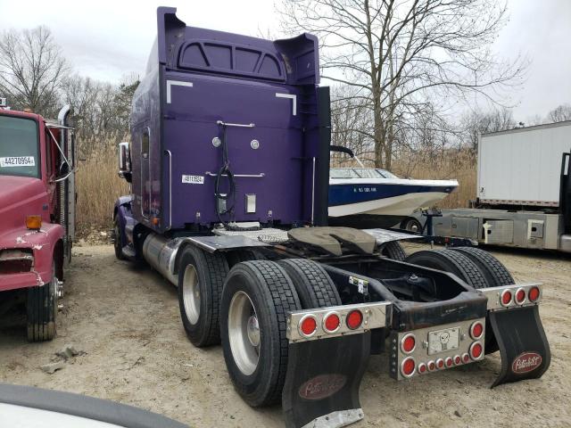 Image 3 of 2014 PETERBILT 579  2014 with VIN 1XPBD49X7ED223056