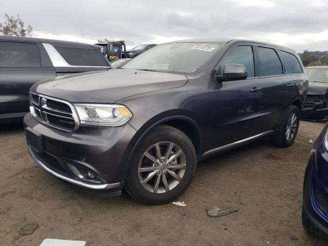 2018 DODGE DURANGO SXT 2018 image