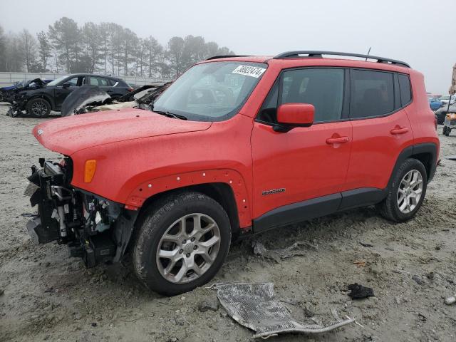 Obraz 1 z 2018 JEEP RENEGADE LATITUDE 2018 z VIN ZACCJABB0JPJ58586