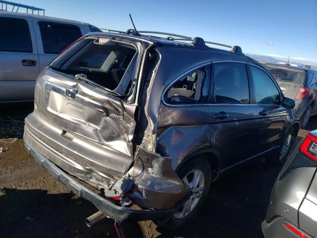 Image 3 of 2011 HONDA CR-V EXL 2011 with VIN 5J6RE4H75BL027790