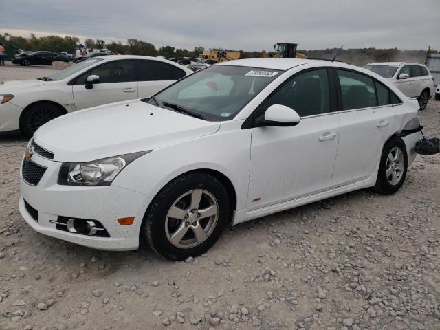 Obraz 1 z 2014 CHEVROLET CRUZE LT 2014 z VIN 1G1PC5SB4E7281633