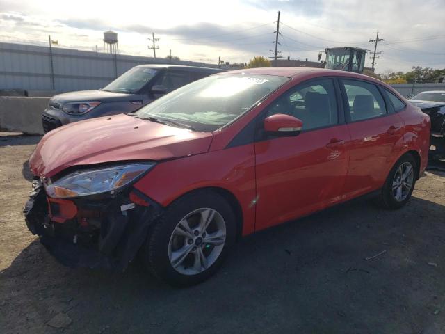 Obraz 1 z 2014 FORD FOCUS SE 2014 z VIN 1FADP3F29EL452385