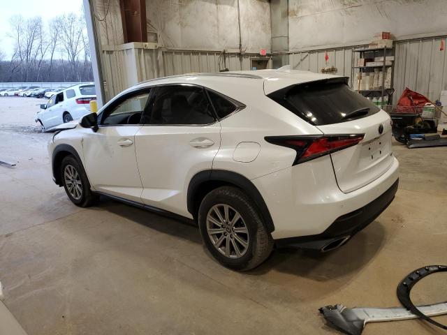 Image 2 of 2020 LEXUS NX 300 2020 with VIN JTJDARDZ1L5000413