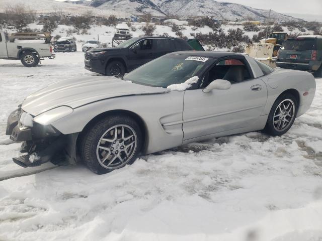 Изображение 1 2000 CHEVROLET CORVETTE  2000 с VIN 1G1YY22GXY5108084