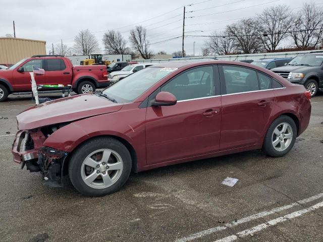 Obraz 1 z 2016 CHEVROLET CRUZE LIMITED LT 2016 z VIN 1G1PE5SB1G7182393