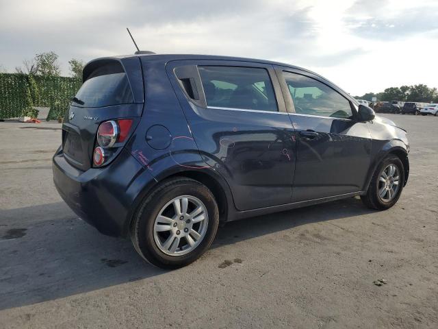 Obraz 3 z 2016 CHEVROLET SONIC LT 2016 z VIN 1G1JC6SH8G4116253