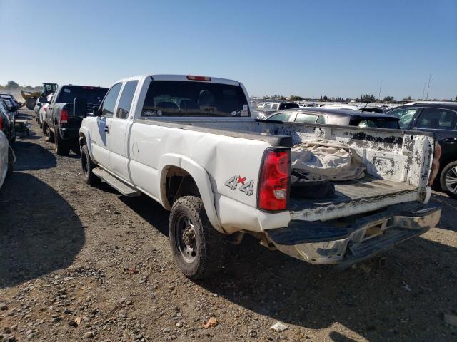Obraz 2 z 2006 CHEVROLET SILVERADO K2500 HEAVY DUTY 2006 z VIN 1GCHK29U96E158170