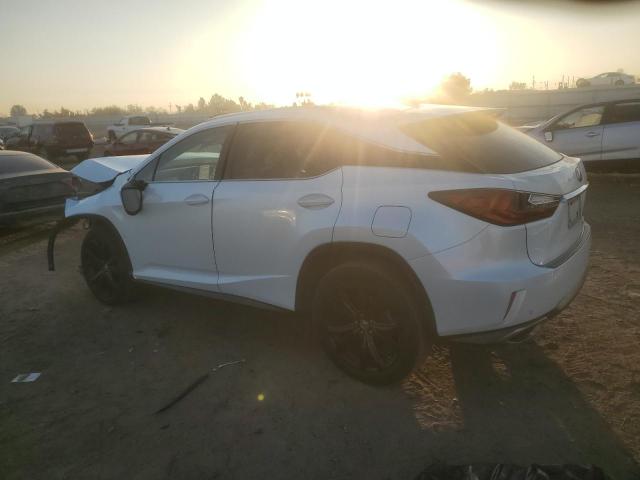 Image 2 of 2016 LEXUS RX 350 2016 with VIN 2T2ZZMCAXGC028991