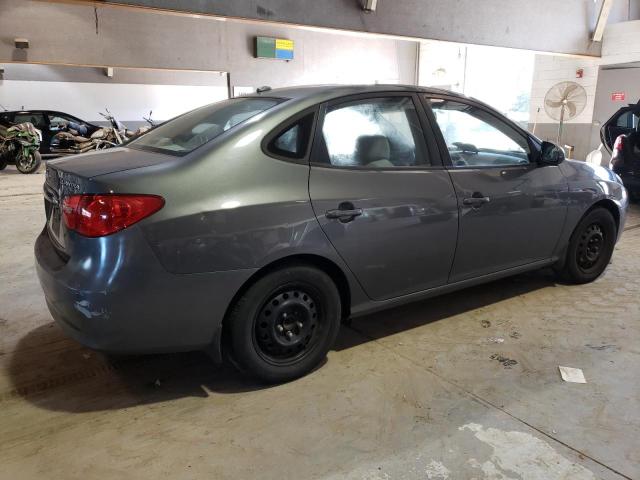 Image 3 of 2008 HYUNDAI ELANTRA GLS 2008 with VIN KMHDU46DX8U307201