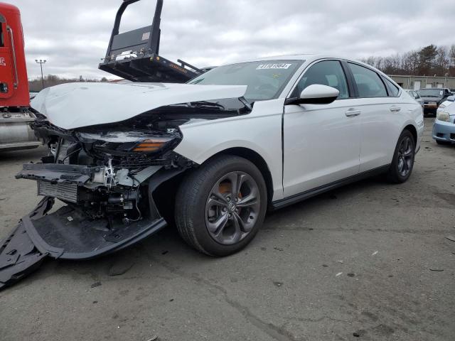Image 1 of 2023 HONDA ACCORD EX 2023 with VIN 1HGCY1F35PA014088