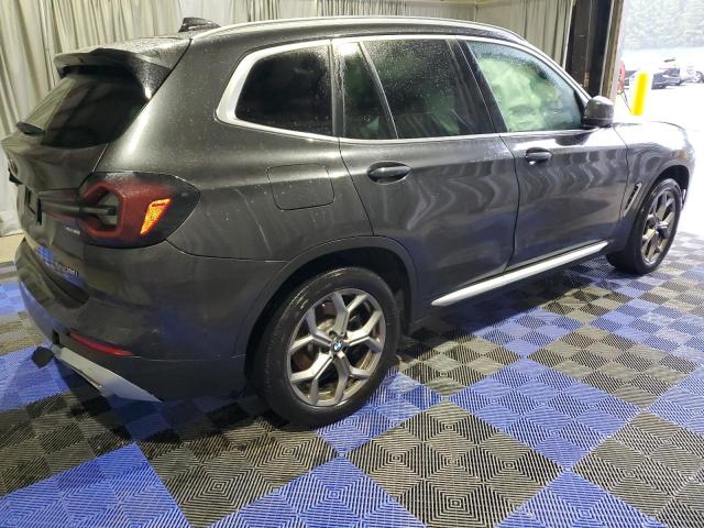 Obraz 3 z 2022 BMW X3 XDRIVE30I 2022 z VIN 5UX53DP01N9M96261