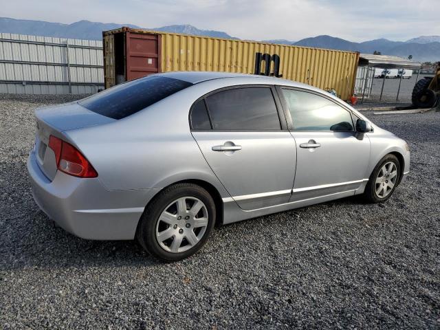 Image 3 of 2008 HONDA CIVIC LX 2008 with VIN 2HGFA16518H355588