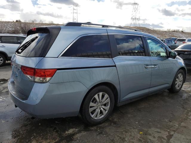 Изображение 3 2014 HONDA ODYSSEY EXL 2014 с VIN 5FNRL5H63EB048816