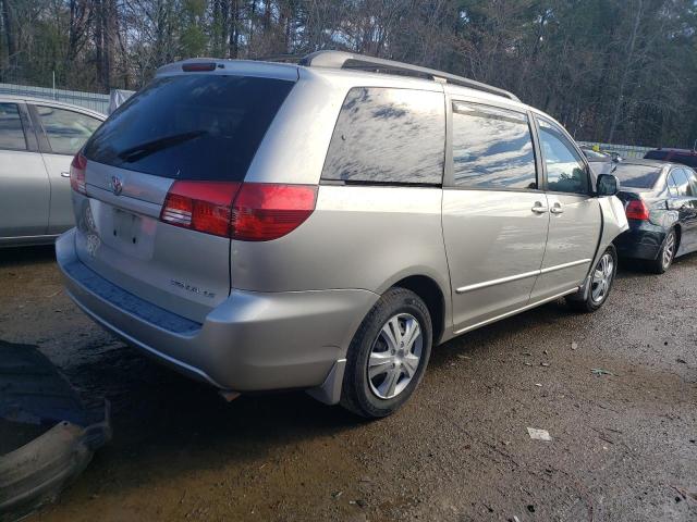 Изображение 3 2005 TOYOTA SIENNA CE 2005 с VIN 5TDZA23C75S260017
