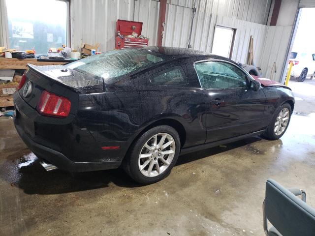 Image 3 of 2011 FORD MUSTANG  2011 with VIN 1ZVBP8AM1B5124124