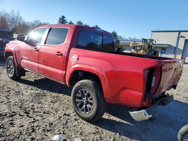 Изображение 2 2021 TOYOTA TACOMA DOUBLE CAB 2021 с VIN 3TMCZ5AN3MM419991