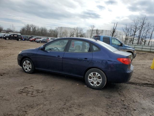 Obraz 2 z 2009 HYUNDAI ELANTRA GLS 2009 z VIN KMHDU46D19U753528