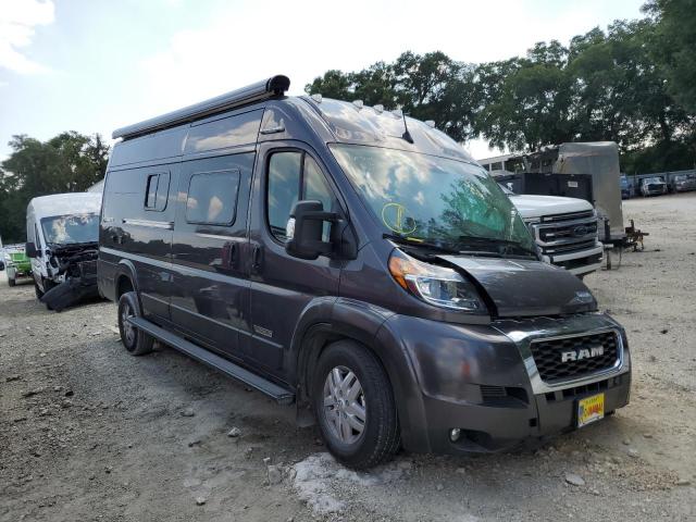 Image 1 of 2022 RAM PROMASTER 3500 3500 HIGH 2022 with VIN 3C6MRVJG2NE137995