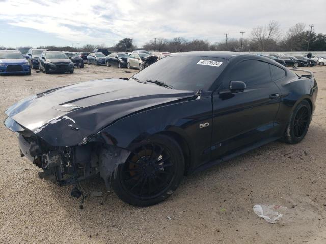 Image 1 of 2019 FORD MUSTANG GT 2019 with VIN 1FA6P8CF3K5143301